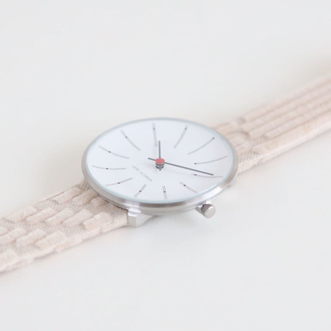 IDÉE TOKYO】Arne Jacobsen × mina perhonen 腕時計｜ 無印良品